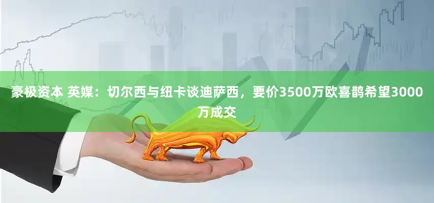 豪极资本 英媒：切尔西与纽卡谈迪萨西，要价3500万欧喜鹊希望3000万成交