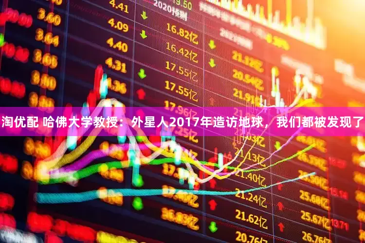 淘优配 哈佛大学教授：外星人2017年造访地球，我们都被发现了