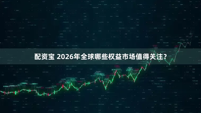配资宝 2026年全球哪些权益市场值得关注？